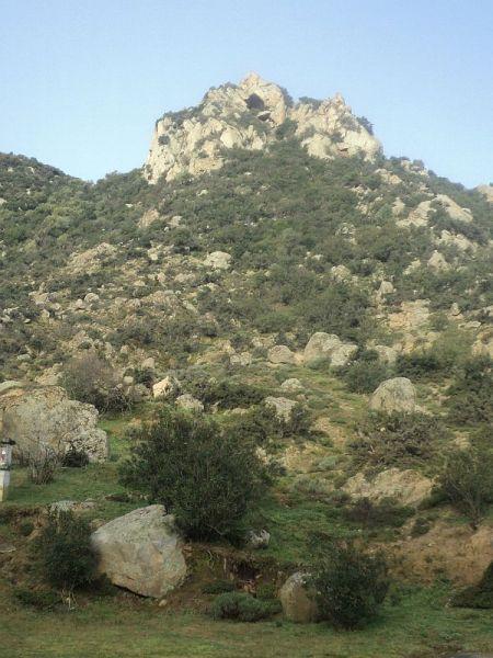 Koukos Prehistoric Settlement