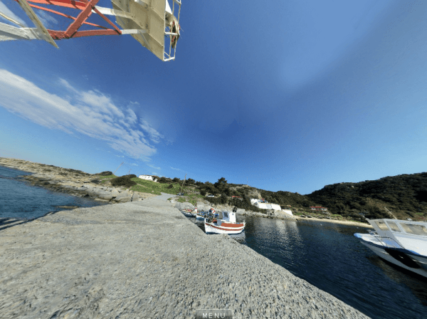 Πηγαδάκι - Λιμάνι 360 Πανόραμα
