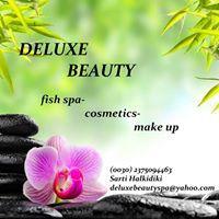 Deluxe Beauty-Fish spa