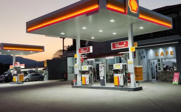 Shell Μελίσσης